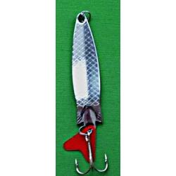 Cuiller ondulante silver 6 gr. - CO-F1