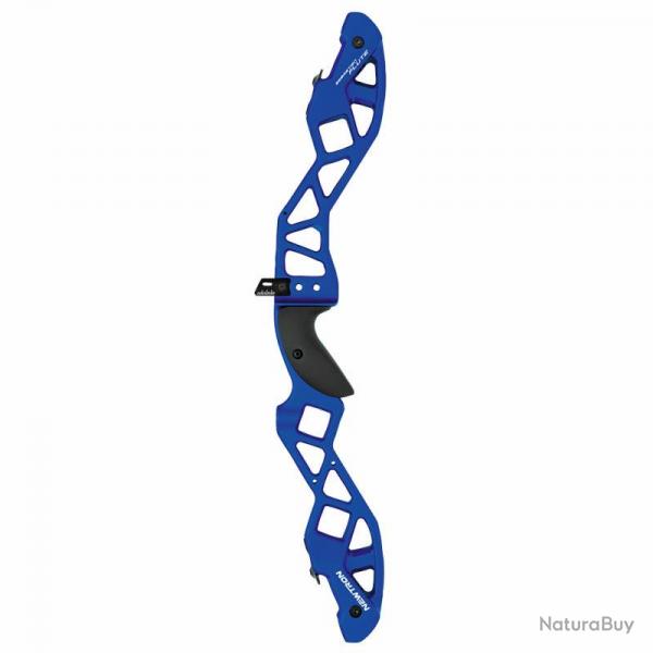 Poigne Sebastien Flute Newtron - Gaucher / Bleu
