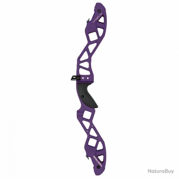Poigne Sebastien Flute Newtron - Gaucher / Violet