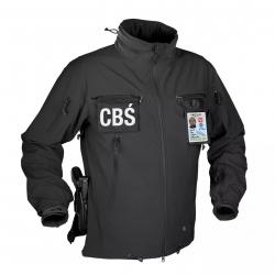Softshell Windblocker Cougar® QSA(TM)+ HID(TM) XS Noir