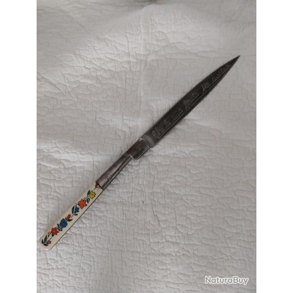 Vendetta 43 cm