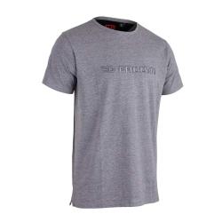 T-shirt Facom gris chiné