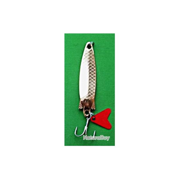 Cuiller ondulante gold 7 gr. - CO-F2