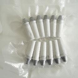 Lot 12 Balles papier cal44 pn Suisse sous vide