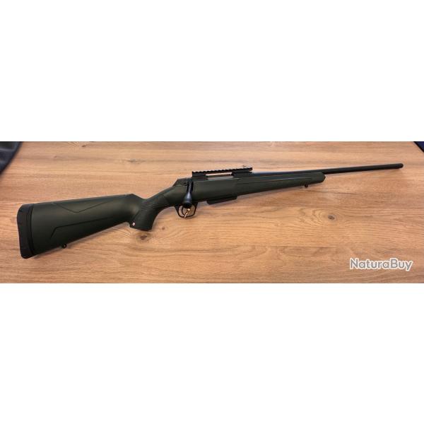 Carabine  verrou Winchester XPR Stealth Threaded - Calibre 243 Winchester