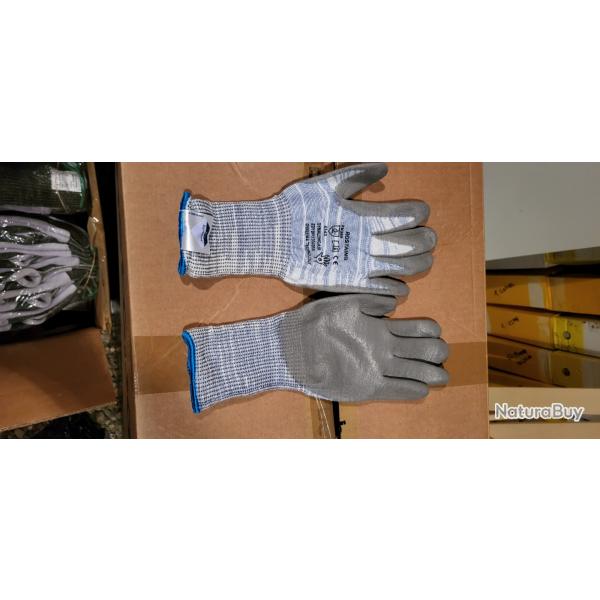 Gant de jardinage manutention travaux marque Rostaing   3   ou 20 les 10