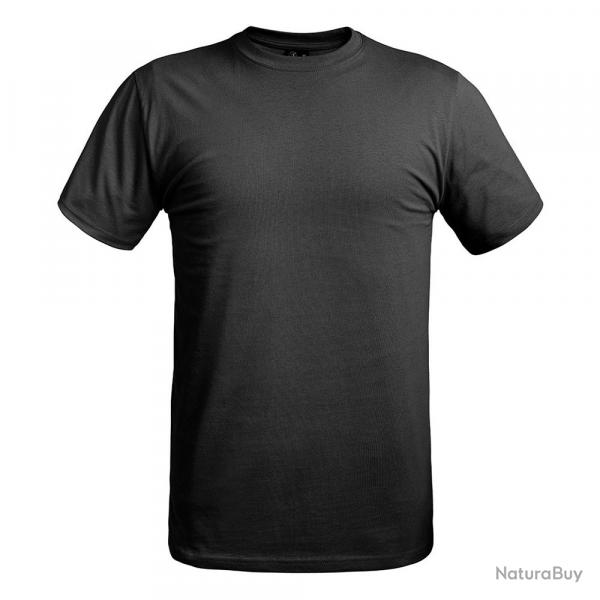 T-shirt  Strong manche courte noir