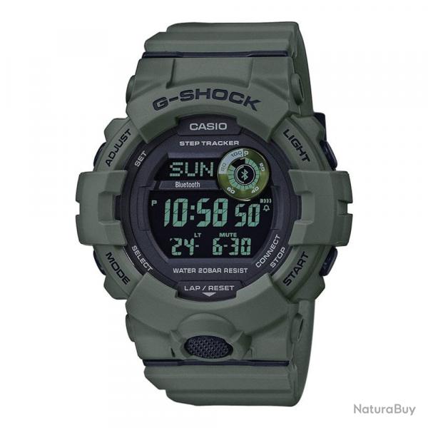 Montre G-SHOCK vert olive