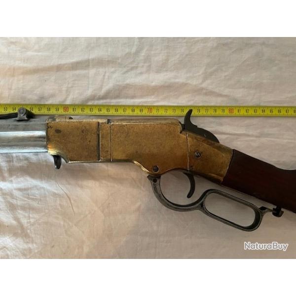 Carabine Henry dcoration