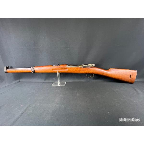 MAGNIFIQUE CARABINE DE CAVALERIE SUDOISE CARL GUSTAF calibre 6.5x55