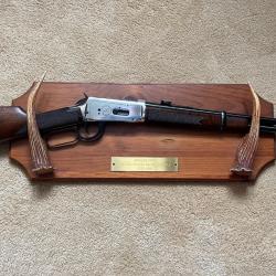 Winchester de Collection Bicentennial mod 94 cal 30-30