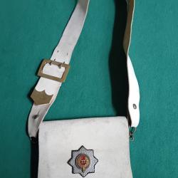 Giberne 22e régiment Cheshire