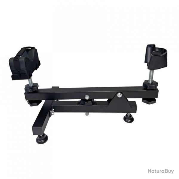 SUPPORT DE TIR SUR TREPIED