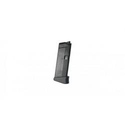 CHARGEUR GLOCK 42 CAL 380ACP AVEC EXTENSION 6CPS