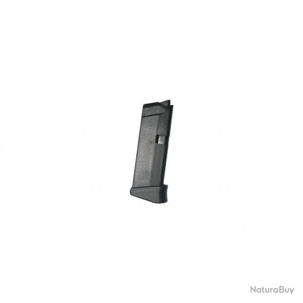 CHARGEUR GLOCK 42 CAL 380ACP AVEC EXTENSION 6CPS