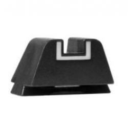 HAUSSE GLOCK ACIER 11.1MM GMS REHAUSSEE