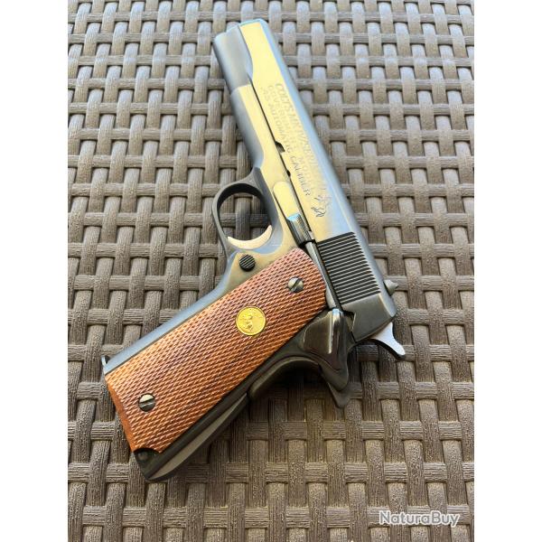 COLT GOVERNMENT MK IV SERIES 70 CAL.45 ACP