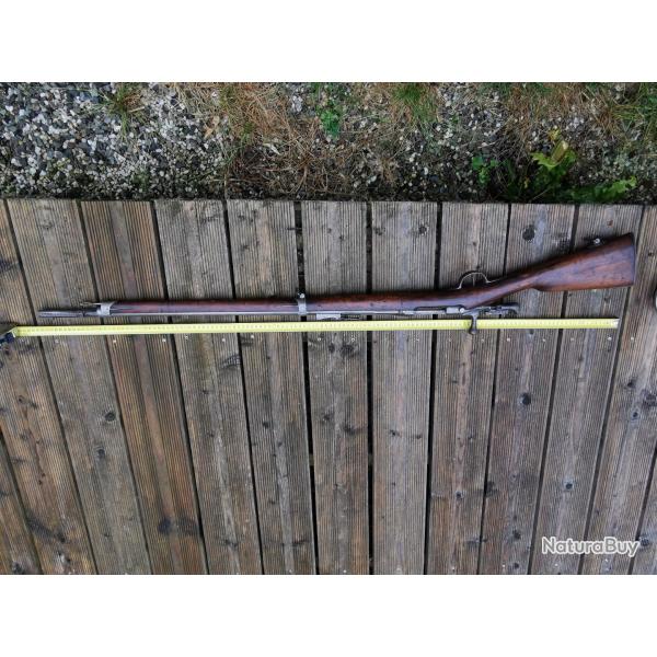 Vends fusil chassepot bon tat