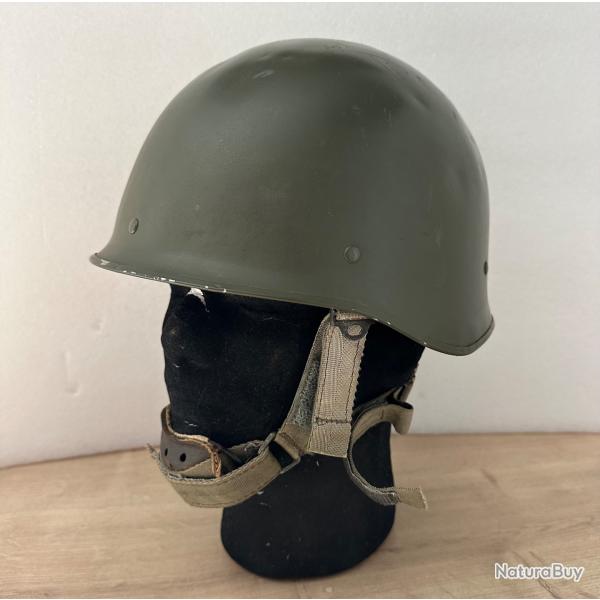 Casque modle 78 F1 arme franaise Kaki Taille 59 ( L ) Dubois