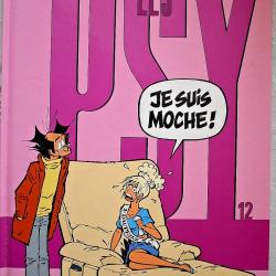 Je suis moche - Les Psy - Tome 12