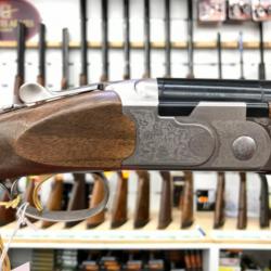 BERETTA 686 SILVER PIGEON I NEW 20/76 canon 71 cm ci