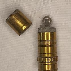Briquet Poilu artisanat de tranchées guerre 14/18 WW1