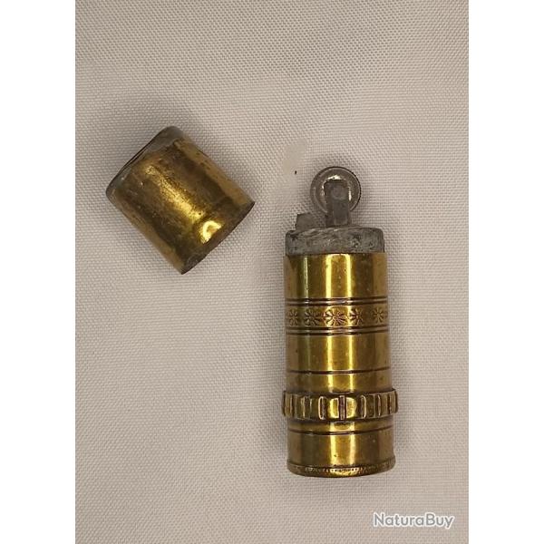 Briquet Poilu artisanat de tranches guerre 14/18 WW1