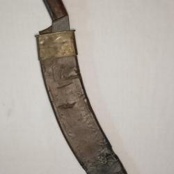 Machette Collins Légitimus US Army WW1