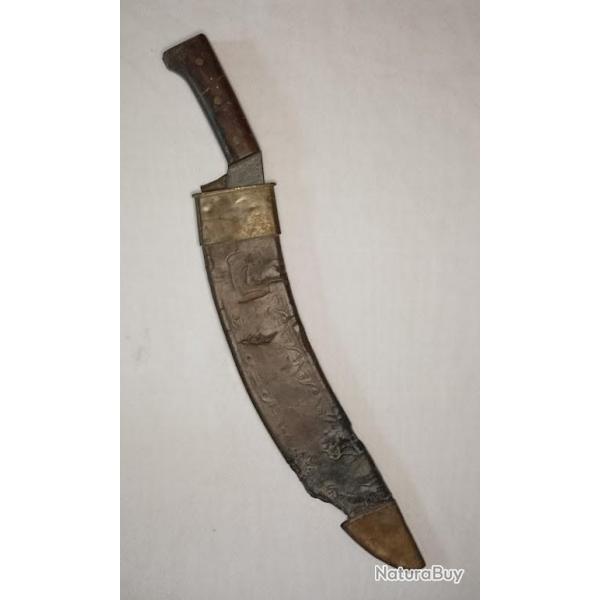 Machette Collins Lgitimus US Army WW1