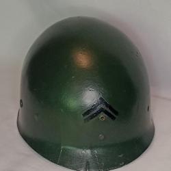 US liner sous casque M1second model 44/45 WW2