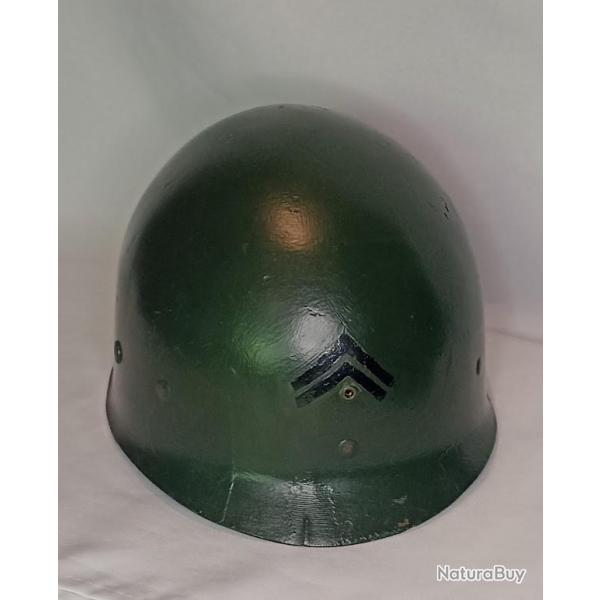 US liner sous casque M1second model 44/45 WW2
