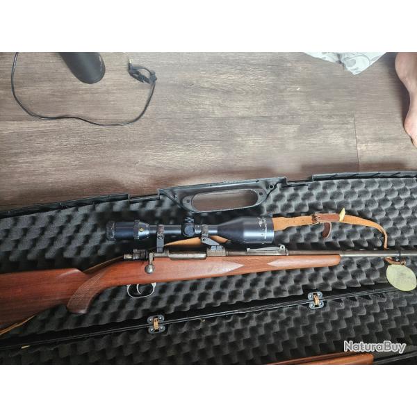 Mauser 98K chasse