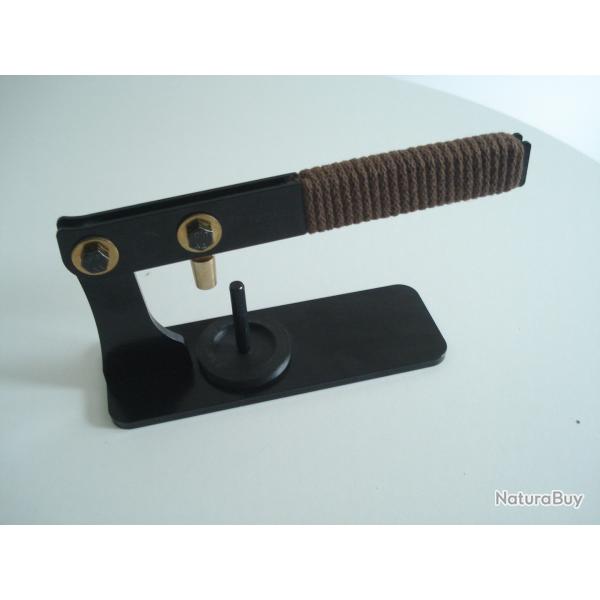 Presse revolver poudre noire cal 44