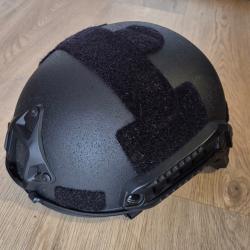 Casque balistique FAST NIJ IIIA 3A
