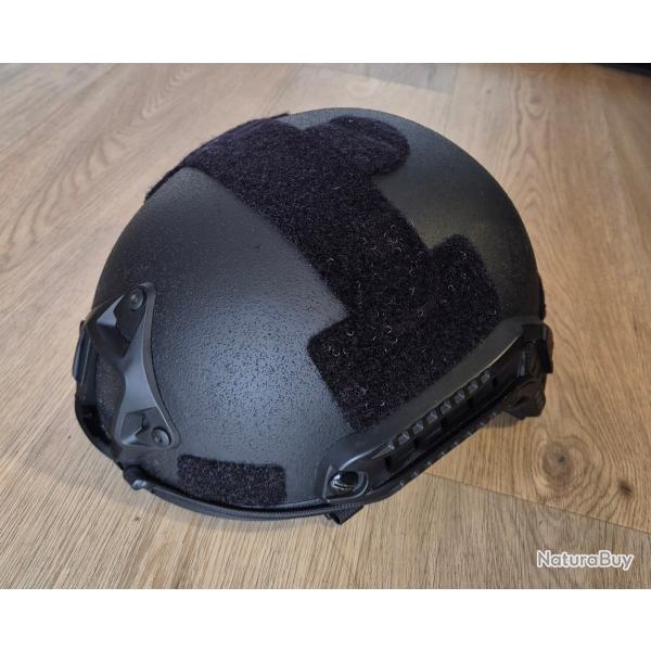 Casque balistique FAST NIJ IIIA 3A