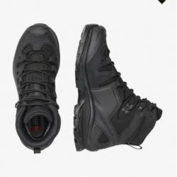 Chaussures SALOMON Quest 4D GTX Force 2 Noir 45 1/3