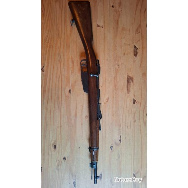 Carcano 1891/24 TS Monomatricule Terni 1916