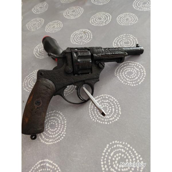 pistolet st etienne