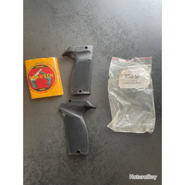 Plaquettes  Trausch pour PA MAC 50 neuve.