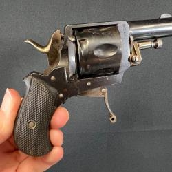 BULLDOG BELGE calibre 320