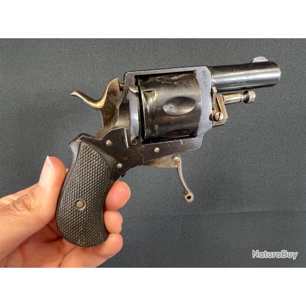 BULLDOG BELGE calibre 320