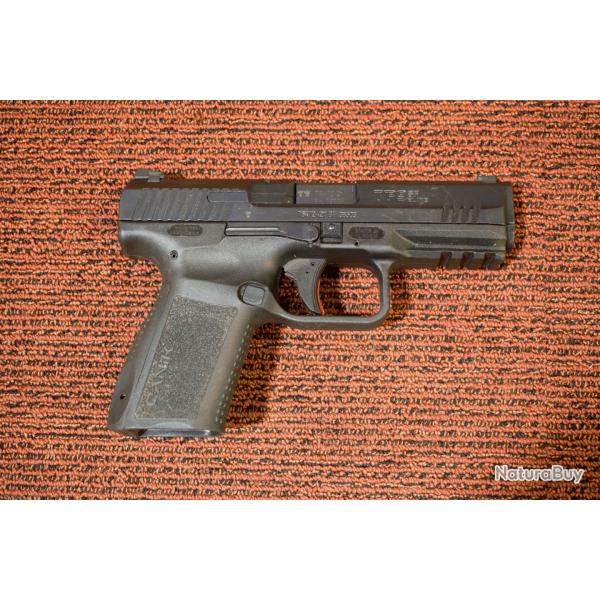 Pistolet Canik SF-Elite - Cal.9x19 - Occasion
