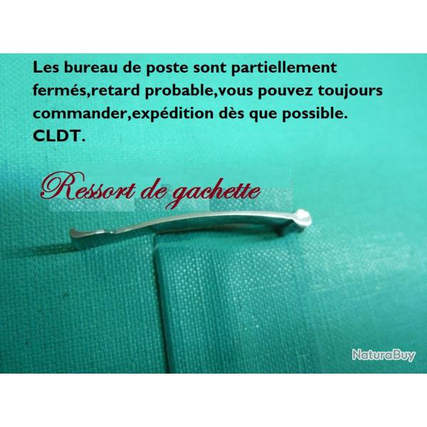 Lot de ressorts pour Tireur-37