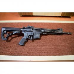 DESTOCK TIR - Carabine Semi-Automatique Alpen Arms STG9 - Canon 12.5 - Cal.9x19 - DEMONSTRATION