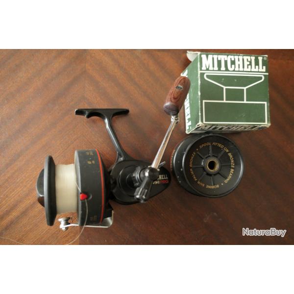 Moulinet mitchell 498