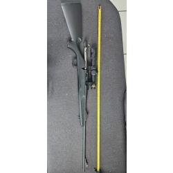 Carabine haenel jaeger