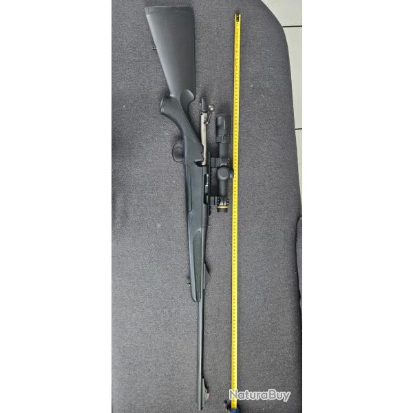 Carabine haenel jaeger