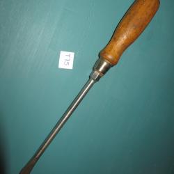 Tournevis plat-(rep T75)