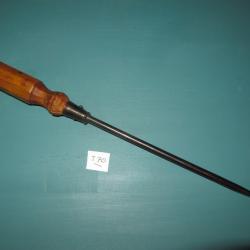 Tournevis long plat-(rep T70)