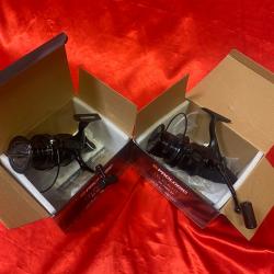 LOT DE 2 MOULINETS DEBRAYABLE PROLOGIC 7000 D BF